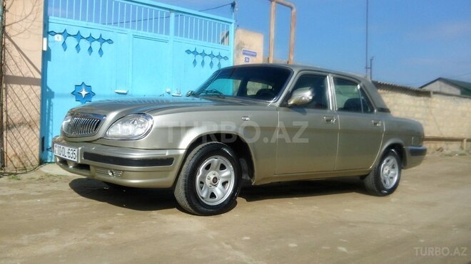GAZ 31105 2005, 192,000 km - 2.5 l - Bakı