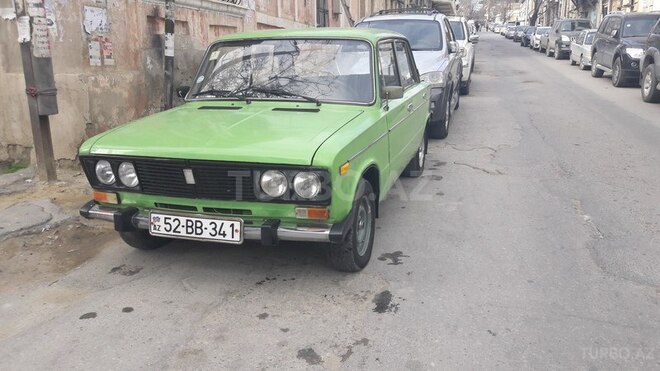LADA (VAZ) 2106 1985, 316,969 km - 1.6 л - Bakı