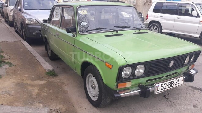 LADA (VAZ) 2106 1985, 316,969 km - 1.6 л - Bakı