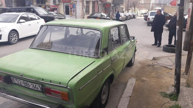 LADA (VAZ) 2106 1985, 316,969 km - 1.6 л - Bakı