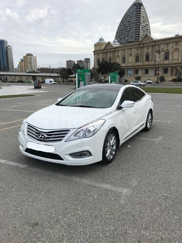 Hyundai Grandeur 2011, 99,000 km - 3.0 l - Bakı