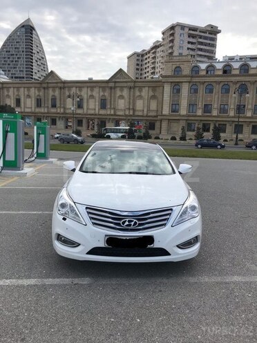Hyundai Grandeur 2011, 99,000 km - 3.0 l - Bakı