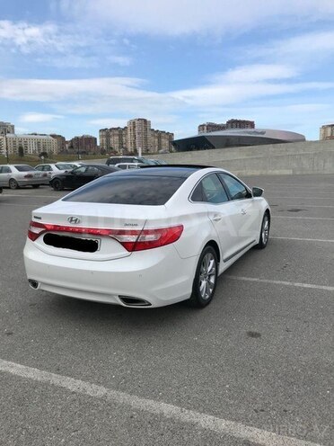 Hyundai Grandeur 2011, 99,000 km - 3.0 l - Bakı