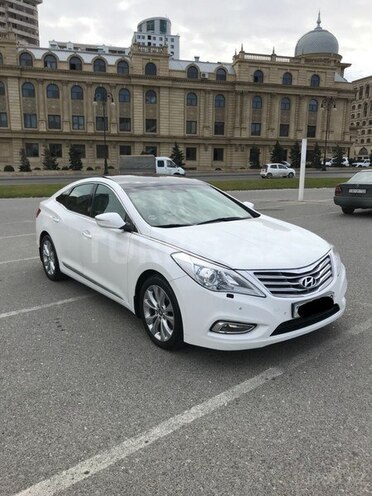 Hyundai Grandeur 2011, 99,000 km - 3.0 l - Bakı