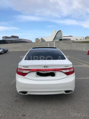 Hyundai Grandeur 2011, 99,000 km - 3.0 l - Bakı
