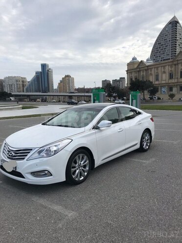 Hyundai Grandeur 2011, 99,000 km - 3.0 l - Bakı