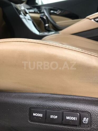 Hyundai Grandeur 2011, 99,000 km - 3.0 l - Bakı