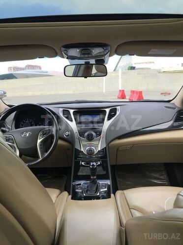 Hyundai Grandeur 2011, 99,000 km - 3.0 l - Bakı
