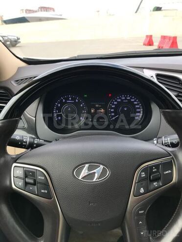Hyundai Grandeur 2011, 99,000 km - 3.0 l - Bakı