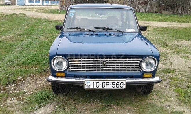LADA (VAZ) 21011 1975, 406,810 km - 1.3 l - Bakı