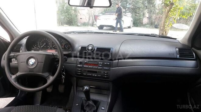 BMW 318 1999, 290,853 km - 1.9 l - Bakı