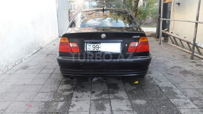 BMW 318 1999, 290,853 km - 1.9 l - Bakı