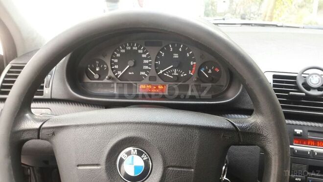 BMW 318 1999, 290,853 km - 1.9 l - Bakı