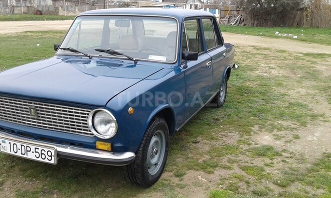 LADA (VAZ) 21011 1975, 406,810 km - 1.3 l - Bakı