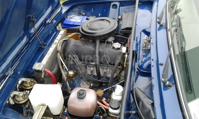 LADA (VAZ) 21011 1975, 406,810 km - 1.3 l - Bakı