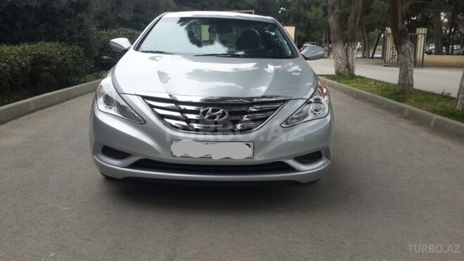 Hyundai Sonata 2014, 47,000 km - 2.4 l - Bakı