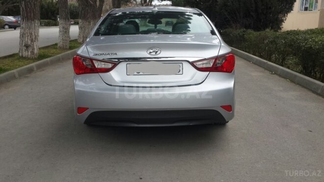 Hyundai Sonata 2014, 47,000 km - 2.4 l - Bakı