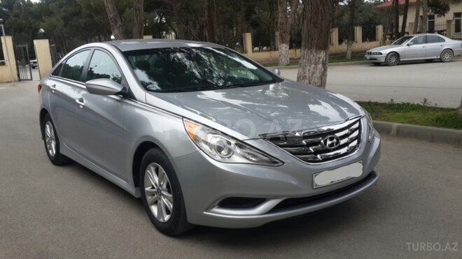 Hyundai Sonata 2014, 47,000 km - 2.4 l - Bakı