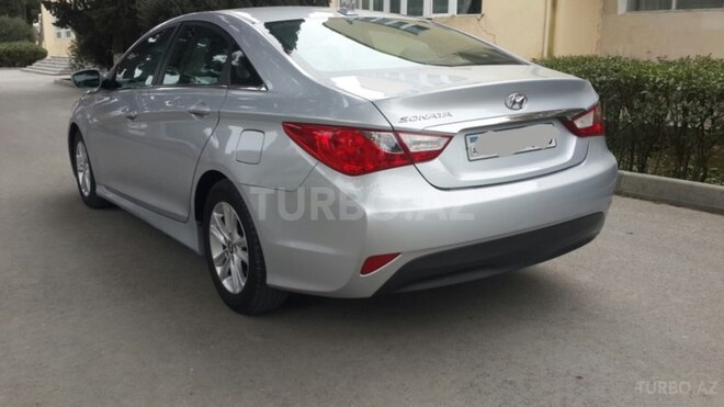 Hyundai Sonata 2014, 47,000 km - 2.4 l - Bakı