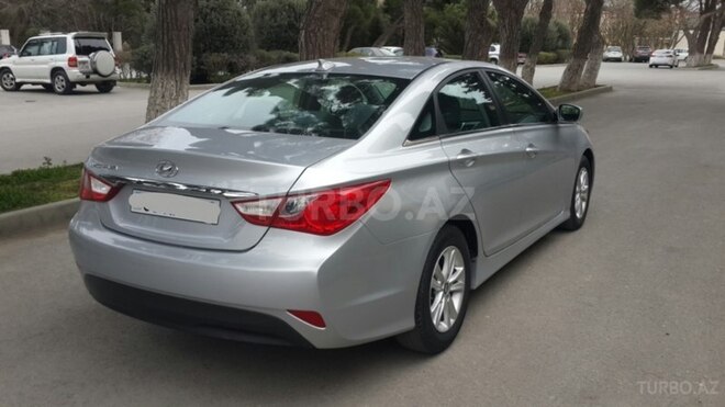 Hyundai Sonata 2014, 47,000 km - 2.4 l - Bakı