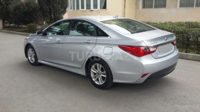 Hyundai Sonata 2014, 47,000 km - 2.4 l - Bakı