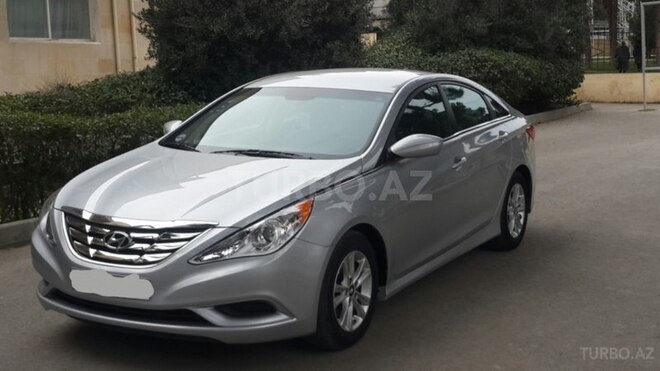 Hyundai Sonata 2014, 47,000 km - 2.4 l - Bakı