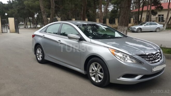 Hyundai Sonata 2014, 47,000 km - 2.4 l - Bakı