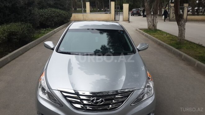 Hyundai Sonata 2014, 47,000 km - 2.4 l - Bakı