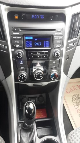 Hyundai Sonata 2014, 47,000 km - 2.4 l - Bakı