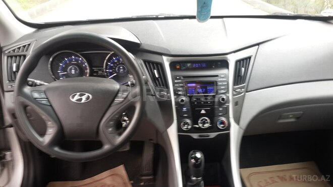 Hyundai Sonata 2014, 47,000 km - 2.4 l - Bakı