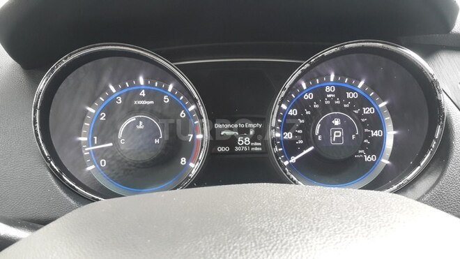 Hyundai Sonata 2014, 47,000 km - 2.4 l - Bakı