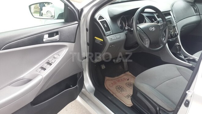 Hyundai Sonata 2014, 47,000 km - 2.4 l - Bakı