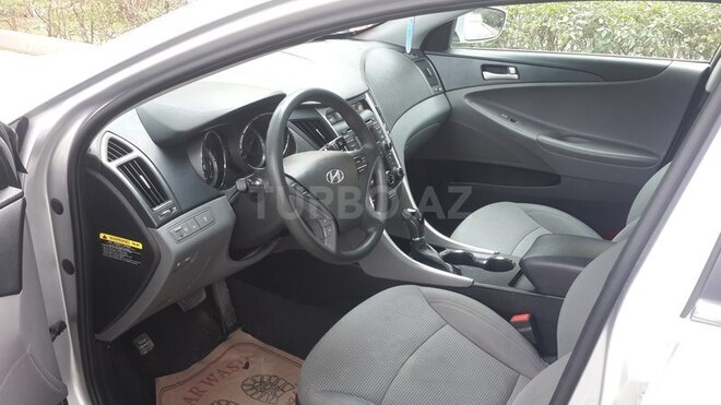 Hyundai Sonata 2014, 47,000 km - 2.4 l - Bakı