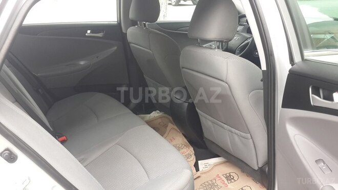 Hyundai Sonata 2014, 47,000 km - 2.4 l - Bakı