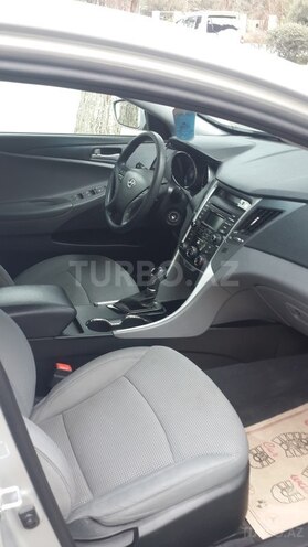 Hyundai Sonata 2014, 47,000 km - 2.4 l - Bakı