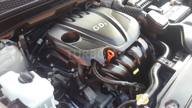 Hyundai Sonata 2014, 47,000 km - 2.4 l - Bakı