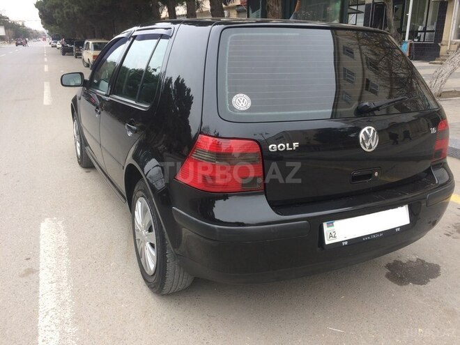 Volkswagen Golf 1999, 198,000 km - 1.6 l - Sumqayıt