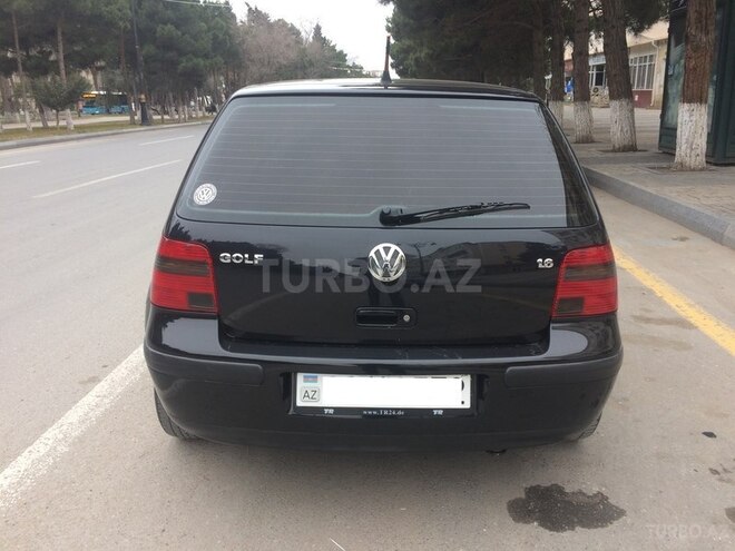 Volkswagen Golf 1999, 198,000 km - 1.6 l - Sumqayıt