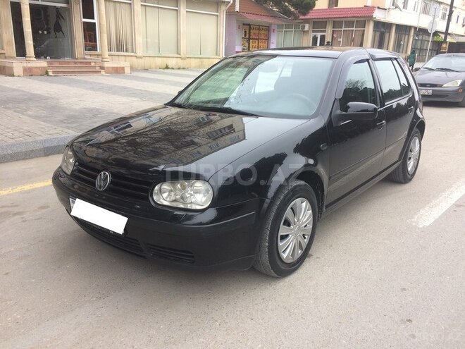 Volkswagen Golf 1999, 198,000 km - 1.6 l - Sumqayıt