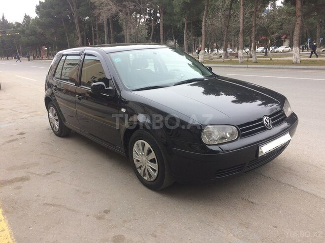 Volkswagen Golf 1999, 198,000 km - 1.6 l - Sumqayıt