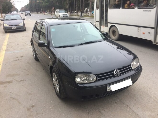 Volkswagen Golf 1999, 198,000 km - 1.6 l - Sumqayıt