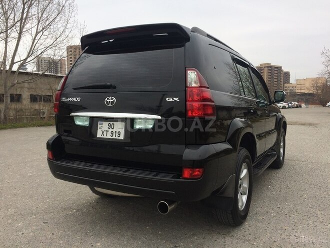 Toyota Prado 2009, 181,000 km - 0.3 l - Bakı