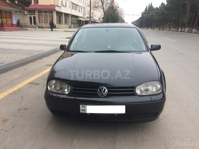 Volkswagen Golf 1999, 198,000 km - 1.6 l - Sumqayıt