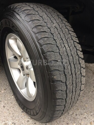 Toyota Prado 2009, 181,000 km - 0.3 l - Bakı