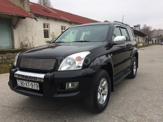 Toyota Prado 2009, 181,000 km - 0.3 l - Bakı