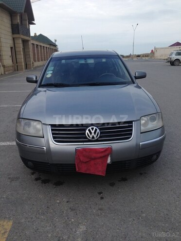 Volkswagen Passat 2002, 195,000 km - 1.8 l - Sumqayıt