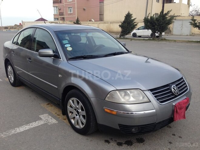 Volkswagen Passat 2002, 195,000 km - 1.8 l - Sumqayıt