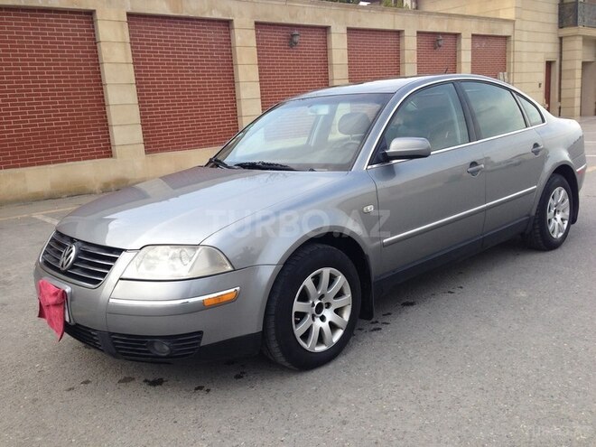 Volkswagen Passat 2002, 195,000 km - 1.8 l - Sumqayıt