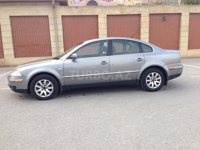Volkswagen Passat 2002, 195,000 km - 1.8 l - Sumqayıt