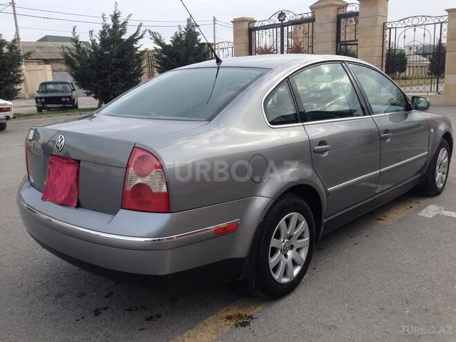 Volkswagen Passat 2002, 195,000 km - 1.8 l - Sumqayıt